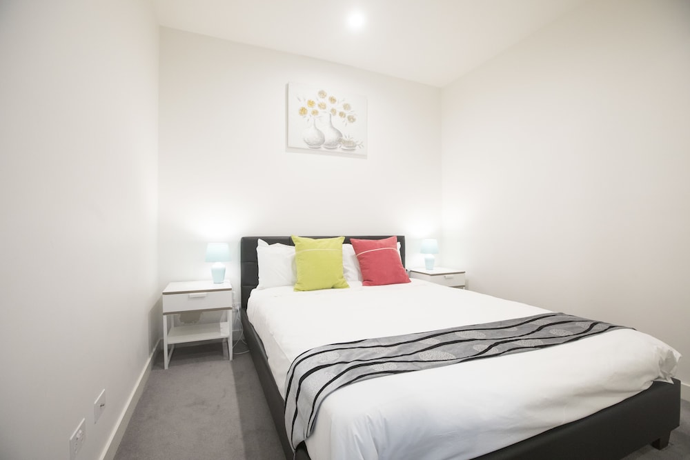 platinum city serviced apartments