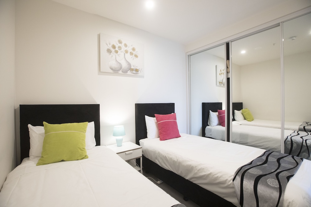platinum city serviced apartments