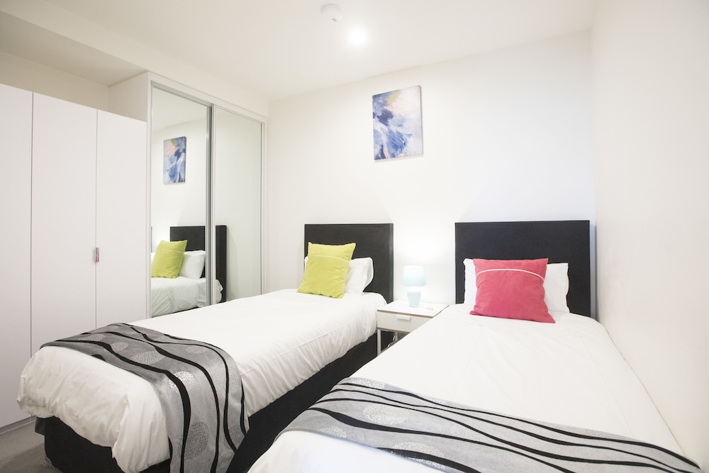 platinum city serviced apartments