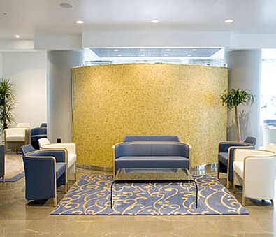 hotel club house