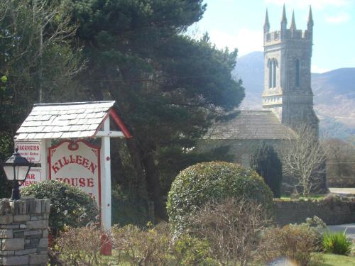 killeen house hotel