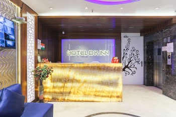oyo 11368 dk inn