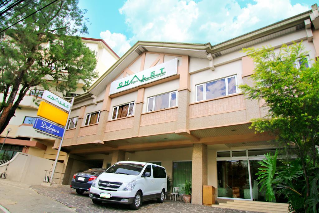 chalet baguio