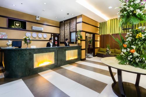 eurotel baguio
