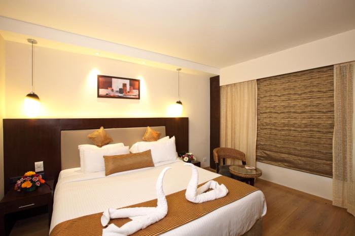 Octave Hotel And Spa – Sarjapura Road
