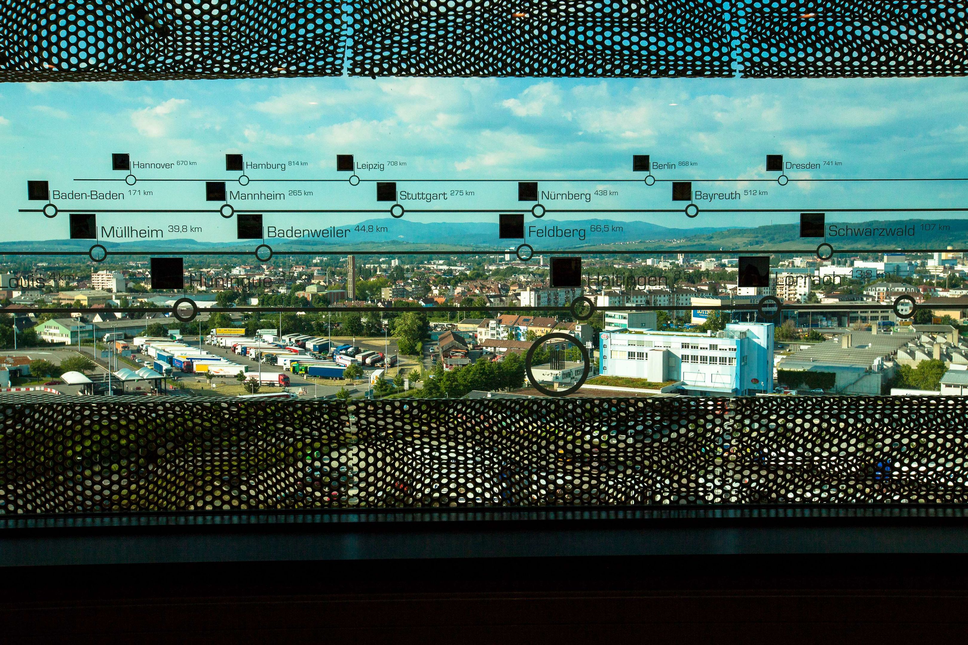 airport hotel basel