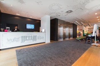 Hotel Vincci Bit,Sant Marti>>Barcelona,4 star