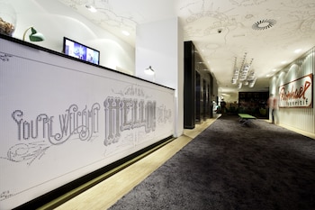 Hotel Vincci Bit,Sant Marti>>Barcelona,4 star