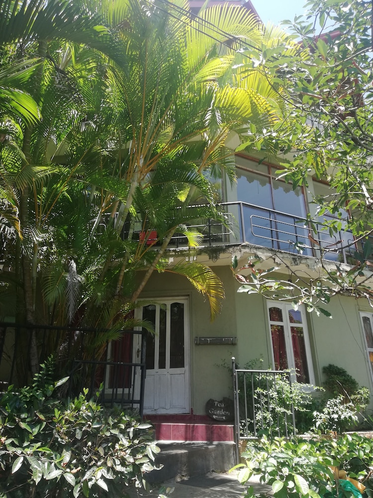 tea garden holiday inn