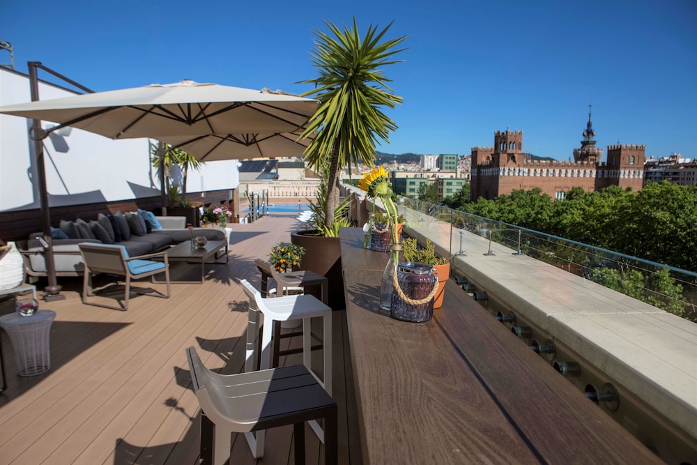 k k hotel picasso el born