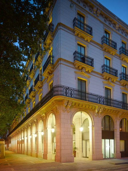 k k hotel picasso el born