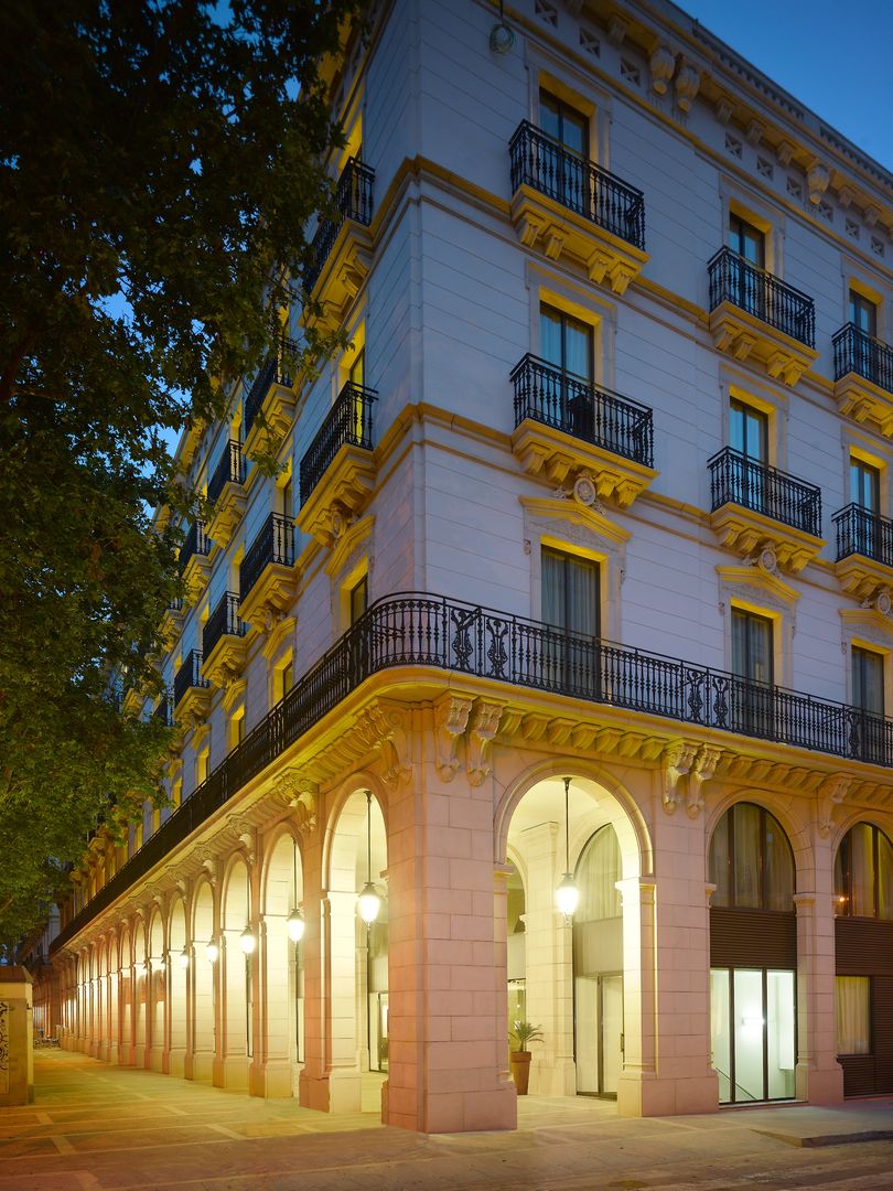 k k hotel picasso el born