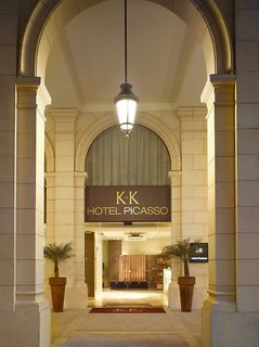 k k hotel picasso el born