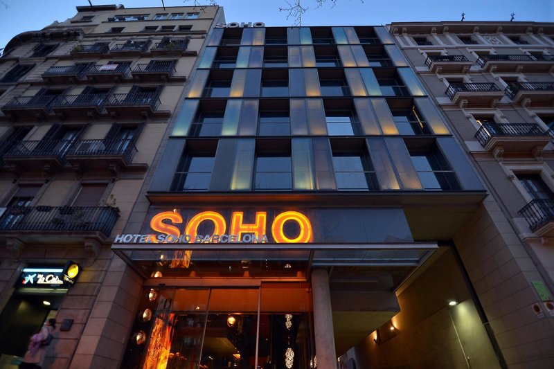 soho hotel
