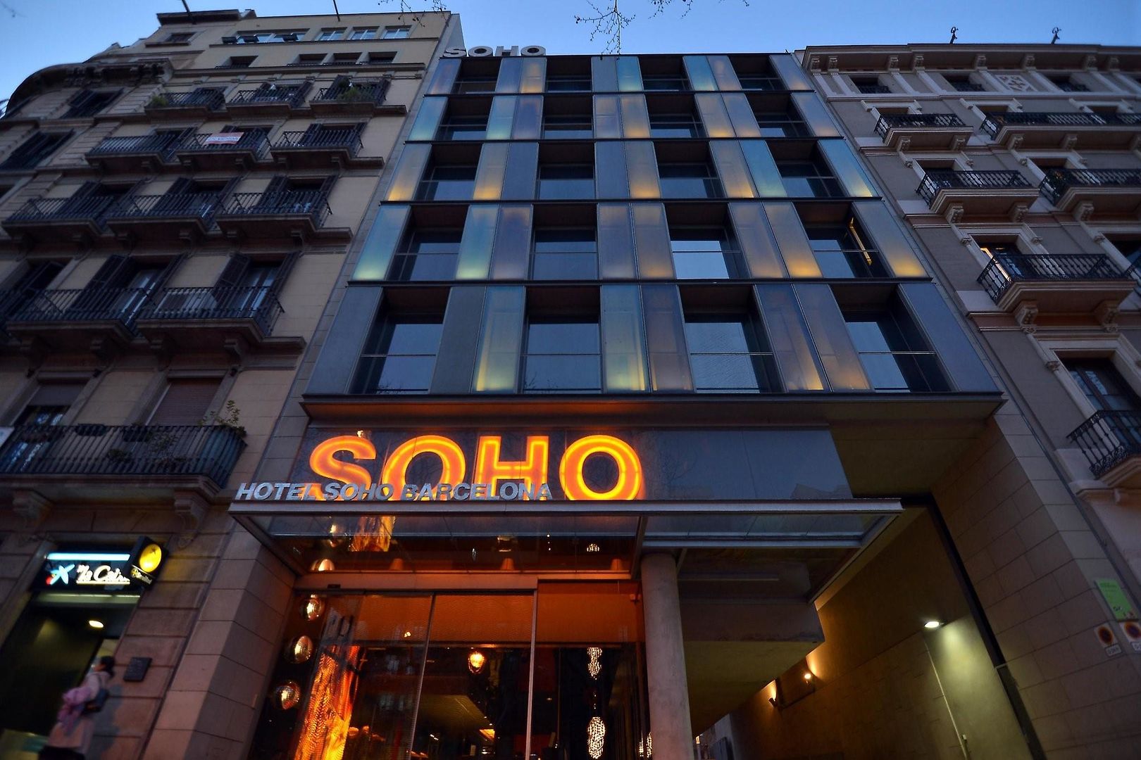 soho hotel