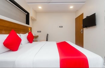 hotel qubestay airport