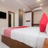 hotel qubestay airport