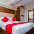 hotel qubestay airport