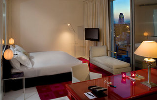 Melia Barcelona Sky,Eixample>>Barcelona,5 star