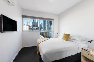 Arrow On Swanston,Melbourne>>Carlton,4 star