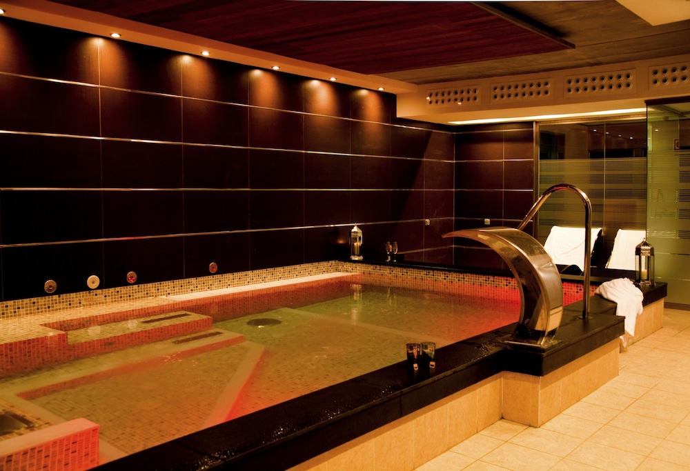hotel spa qh centro leon