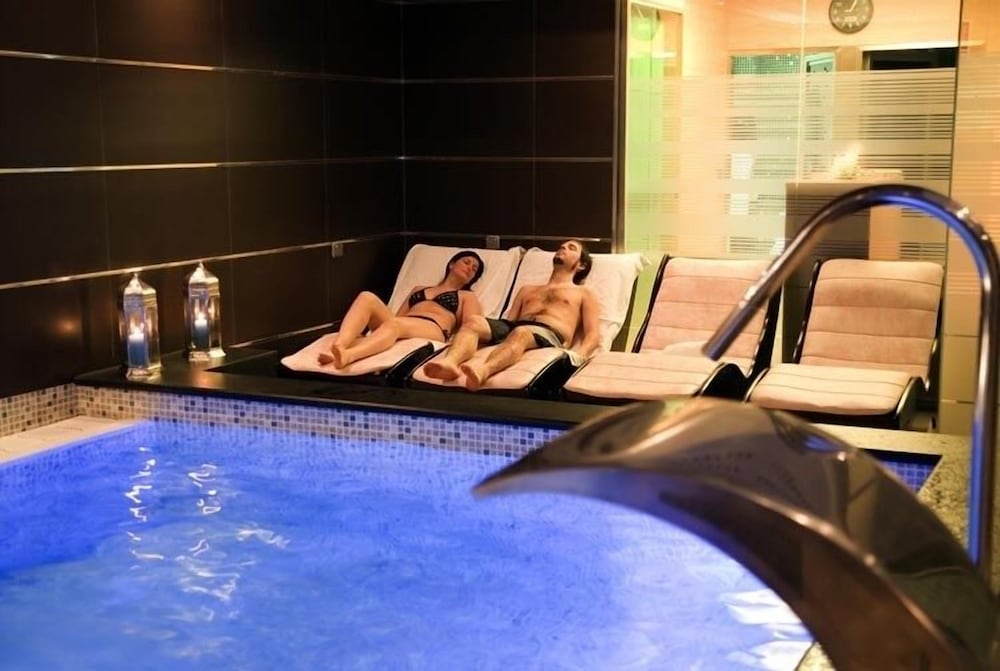 hotel spa qh centro leon