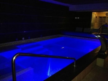 hotel spa qh centro leon