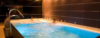hotel spa qh centro leon