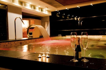 hotel spa qh centro leon