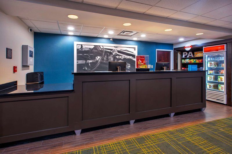 hampton inn clarion