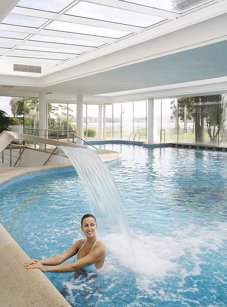 eurostars gran hotel la toja