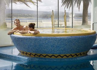 eurostars gran hotel la toja