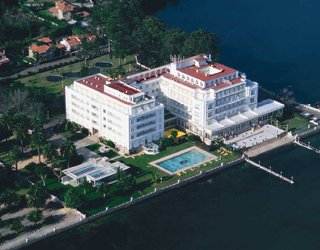 Eurostars Gran Hotel La Toja,Deiro>>A Lombiña,5 star