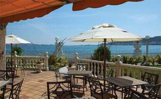 eurostars gran hotel la toja