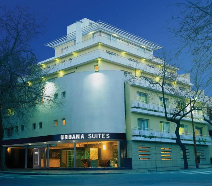 urbana suites