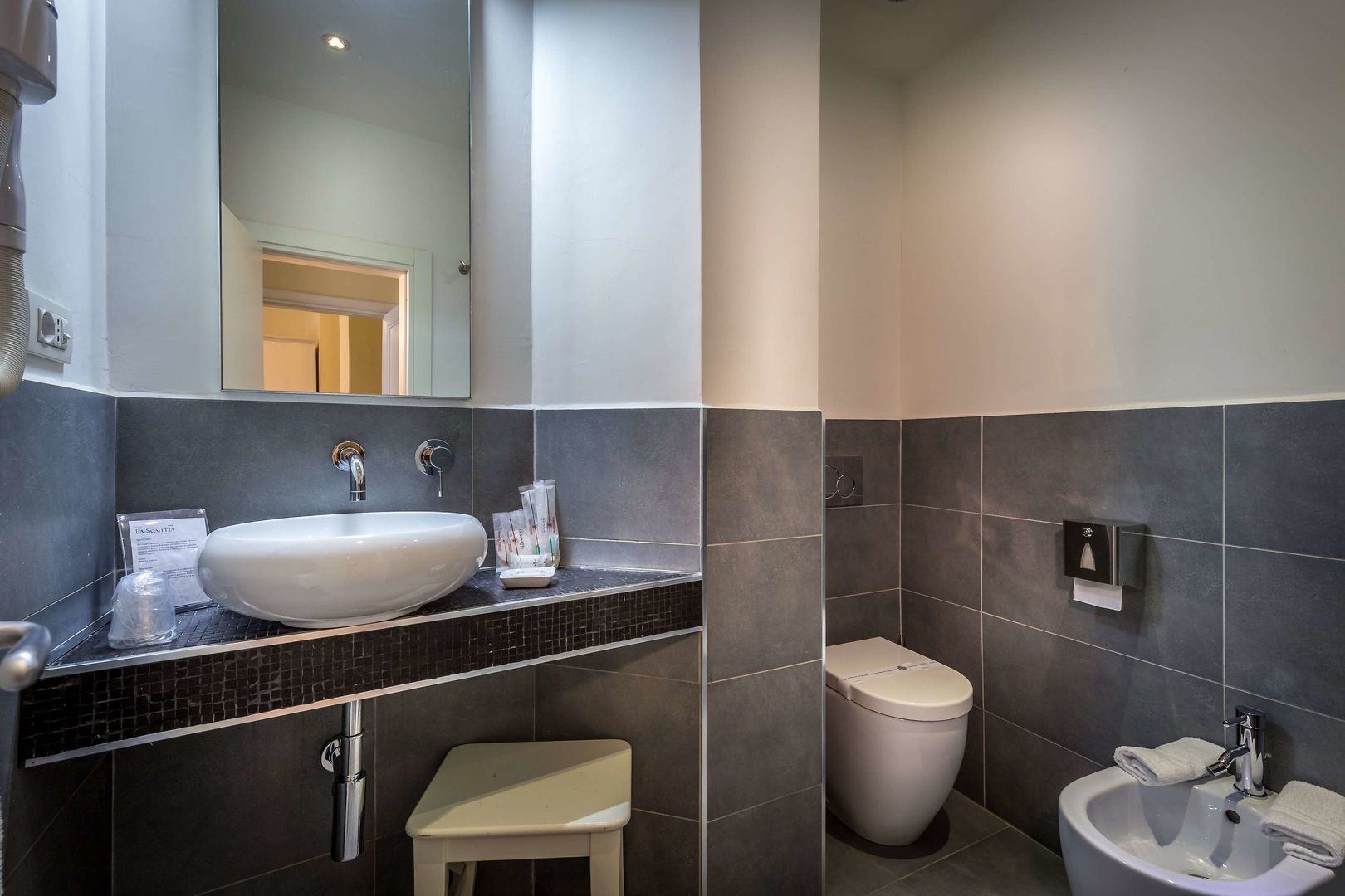 hotel la scaletta al ponte vecchio