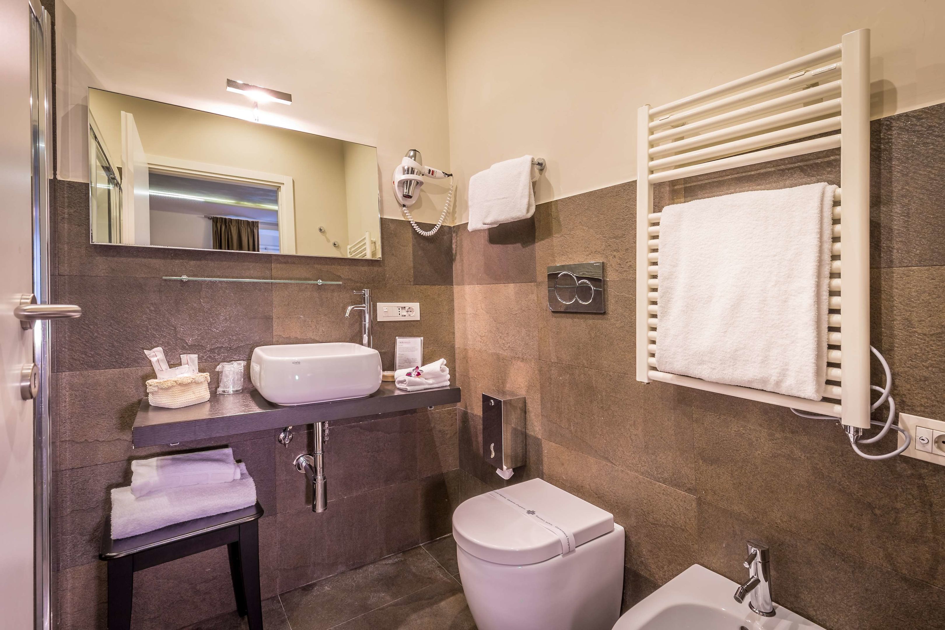hotel la scaletta al ponte vecchio