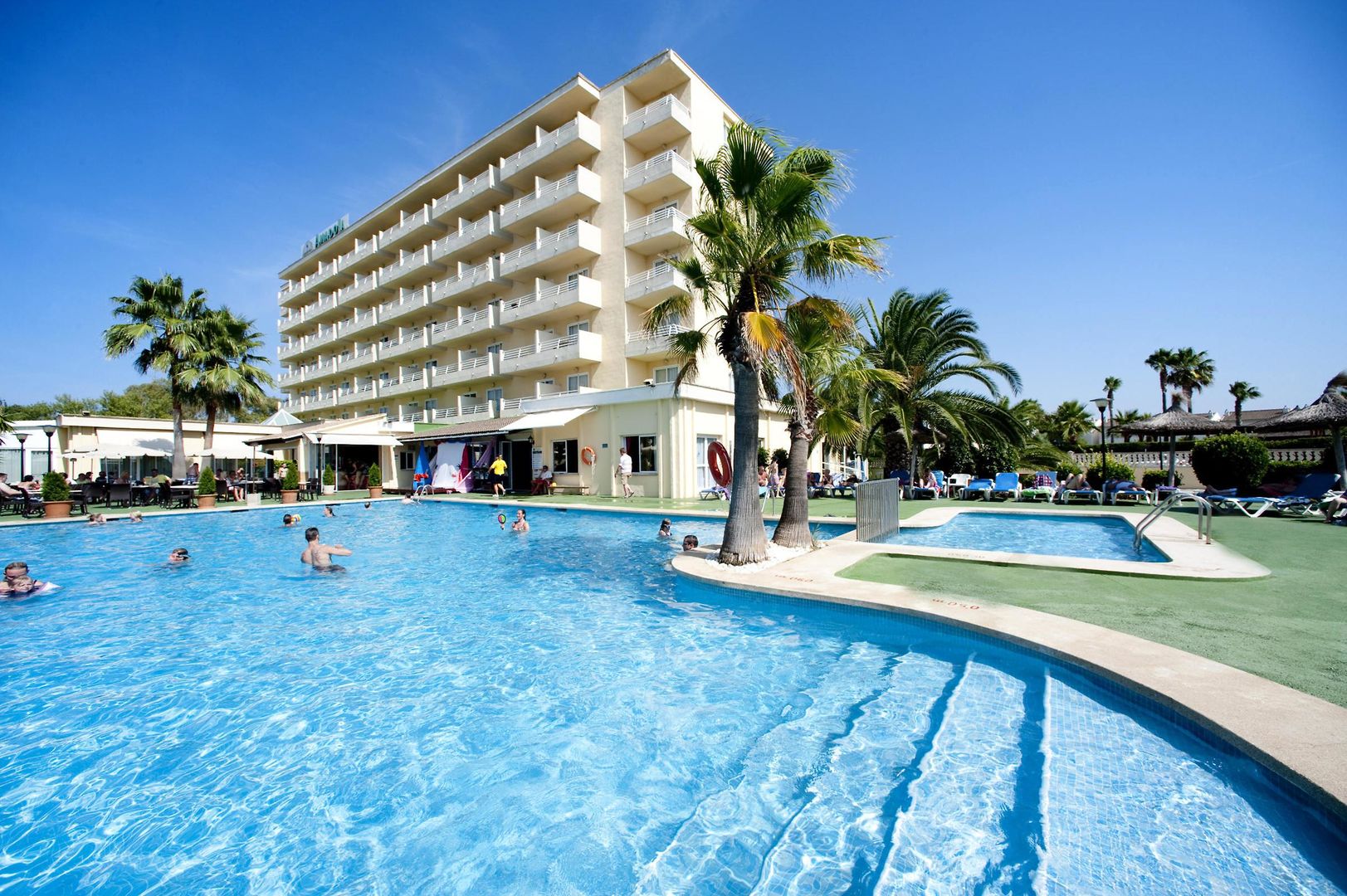 grupotel amapola