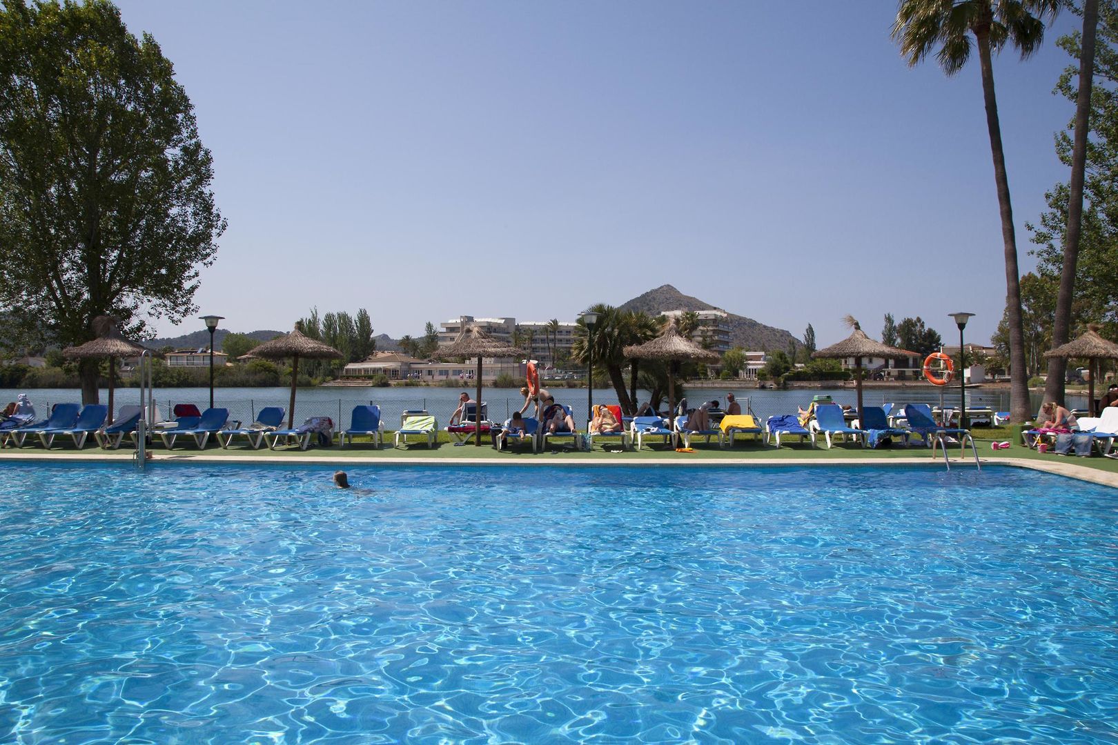 grupotel amapola