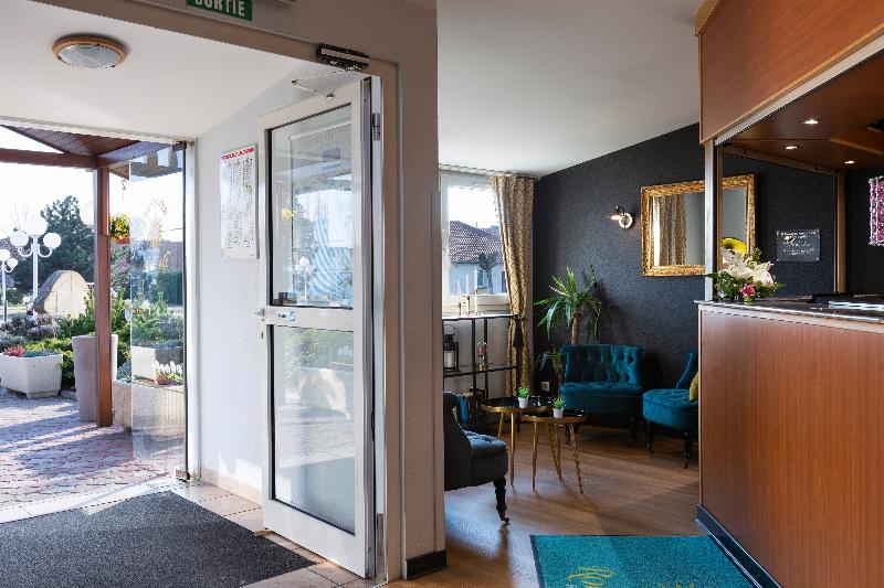 B&B Hotel Colmar Lumière,Near Colmar Expo,2 star