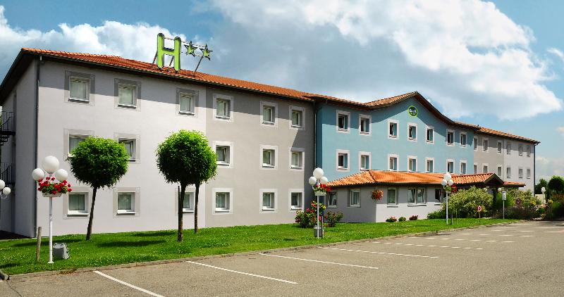 B&B Hotel Colmar Lumière,Near Colmar Expo,2 star