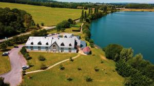 Eden Park Hotel Restaurant,Calvados>>Caen,3 star