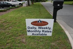 affordable suites greenville