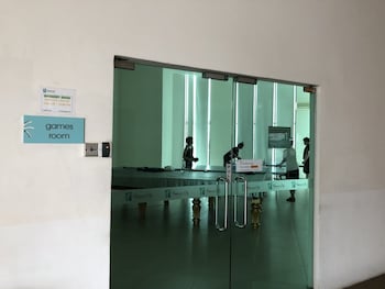 tropics tropicana city mall