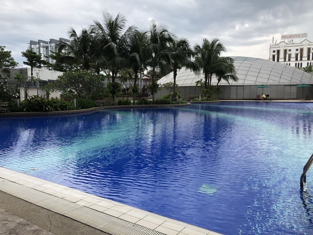 tropics tropicana city mall