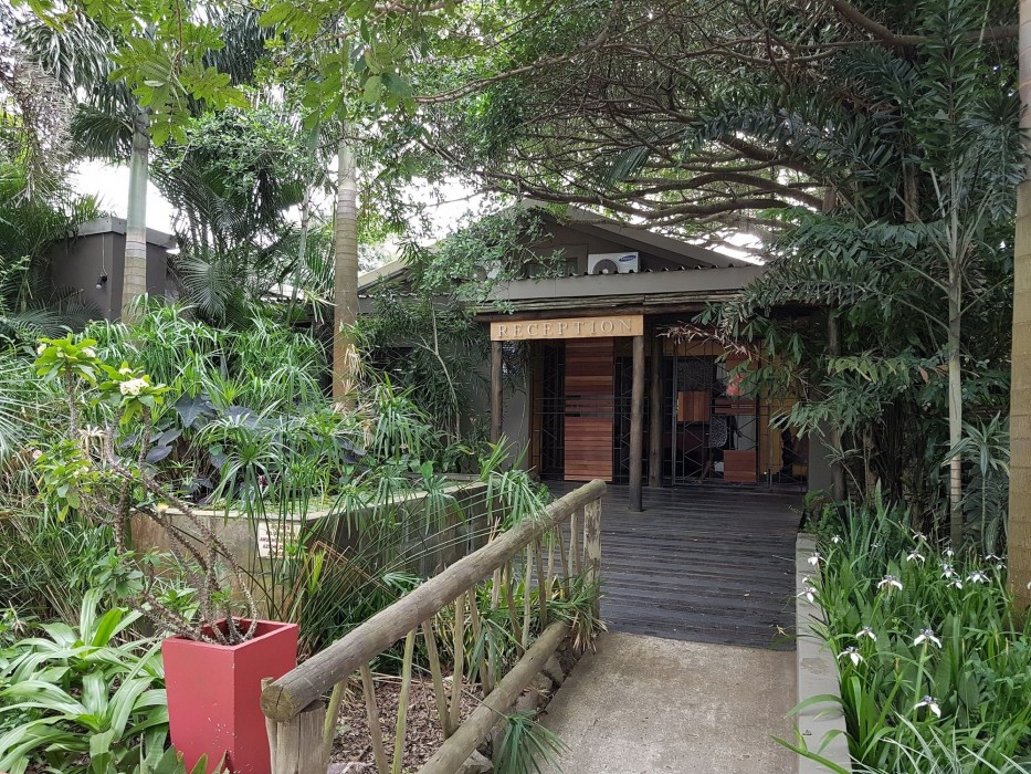 umlilo lodge
