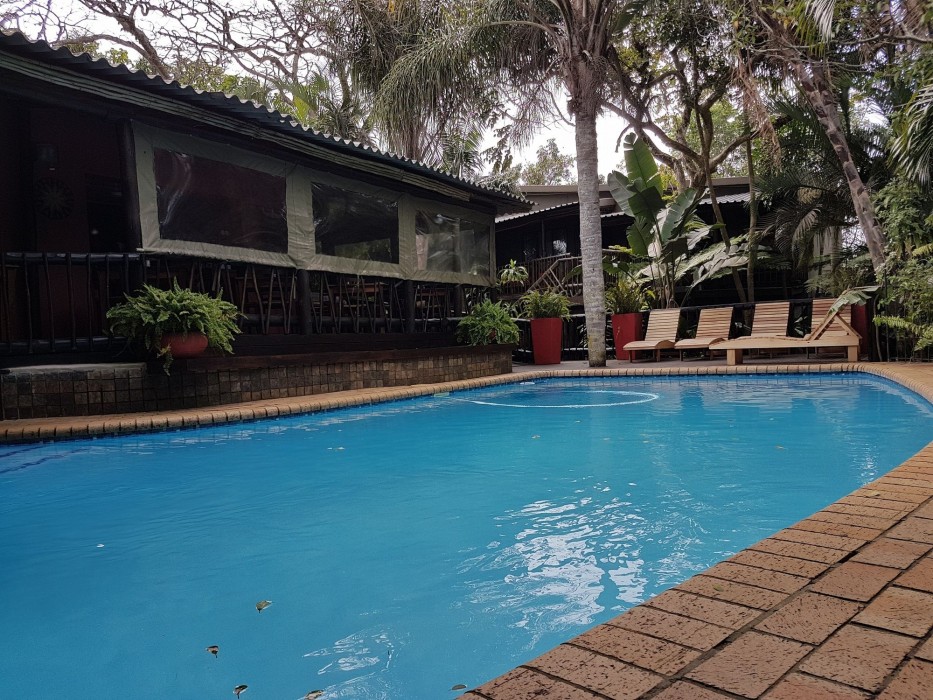 umlilo lodge