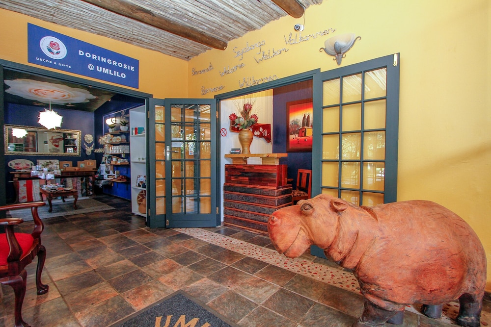umlilo lodge