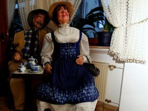 Pension Waldesruh,In Welschneudorf,3 star