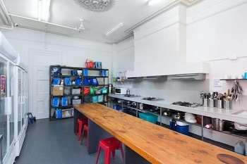 the village glebe hostel